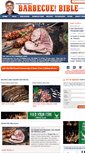 Mobile Screenshot of barbecuebible.com